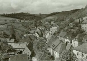 Stadt, Liebstadt