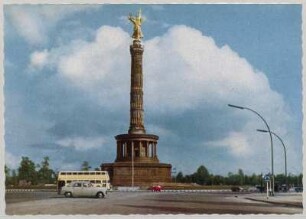 BERLIN, Siegessäule