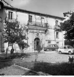 Palazzo del Convitto Femminile