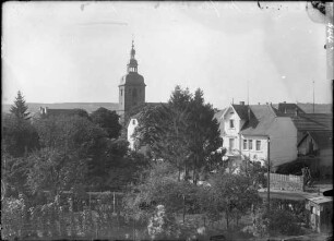 Buchen mit St. Oswald