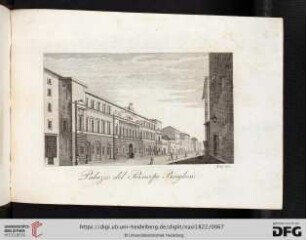 Palazzo del Principe Borghesi