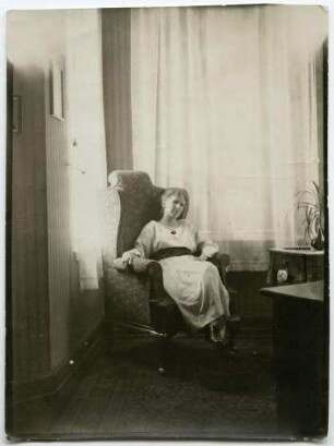 Hueck-Dehio, Elisabeth Dorothea (Else)