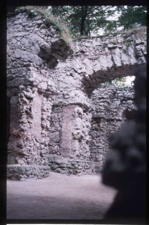 Wonsees, Felsengarten Sanspareil