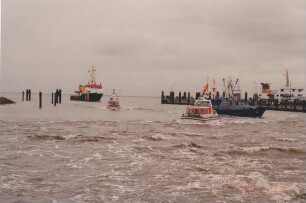 Hafen Norderney