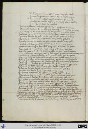 [fol. 31] Rektorat Johannes Scherer 1479