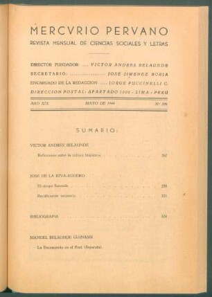 19440019206: Año 19.1944=Nr. 206