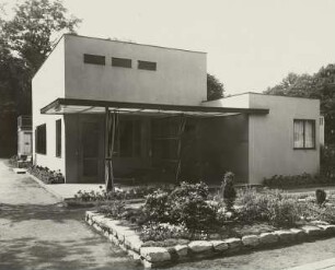 Haus für einen Lungenkranken