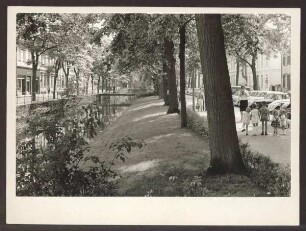 Allee. Detmold