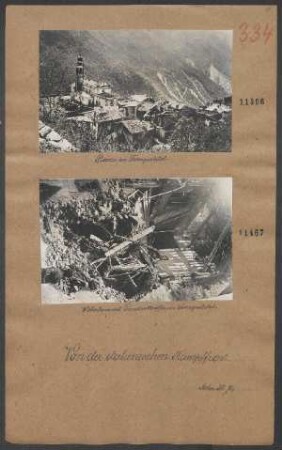 Gesamtbild von Rundschein(Roncegno)