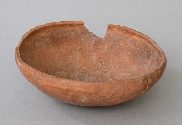 Clay bowl