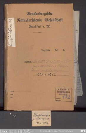 Pressemitteilungen