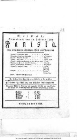 Faniska