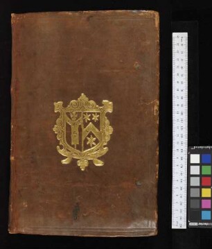 Zusammengesetzte theologische Handschrift