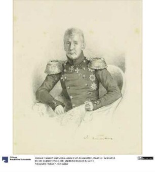 Adam Johann von Krusenstern