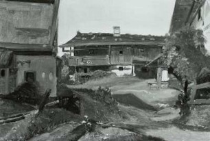 Bauernhaus in Oberbayern
