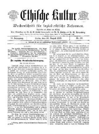 Die englische Genossenschaftsbewegung