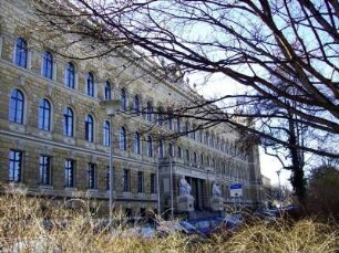 Dresden: Amtsgericht/Oberlandesgericht