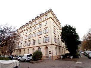 Heidelberg-Weststadt Römerstraße 55-57