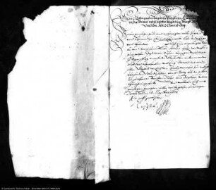 Berichte und Tagebücher der erzstiftischen Gesandten