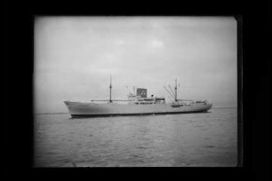 Artlenburg (1959), Frachtschiff (reefer), H. Schuldt, Hamburg, Bau-Nr. 252