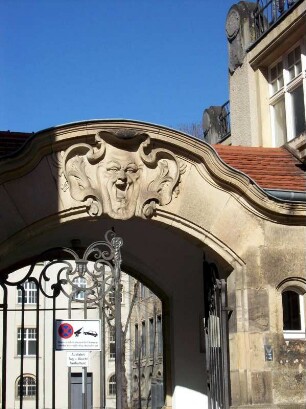 Dresden: Kunstgewerbeschule und Kunstgewerbemuseum