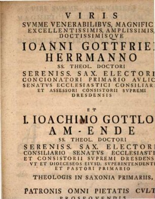 Anathemata templi Hierosolymitani ad Luc. XXI. v. 5