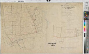 Lippstadt (Lippstadt), Separation Lippstadt, Bl.8 Brouillonkarte Flur 15