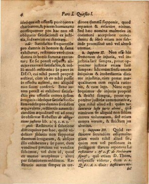 Redde quod debes, sive propositio et resolutio quaestionum de restitutione pro sacro poenitentiae tribunali practice explanata