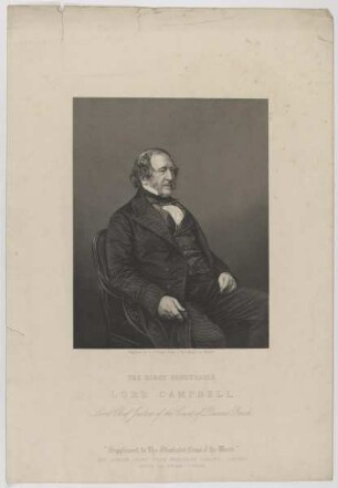 Bildnis des John Campbell