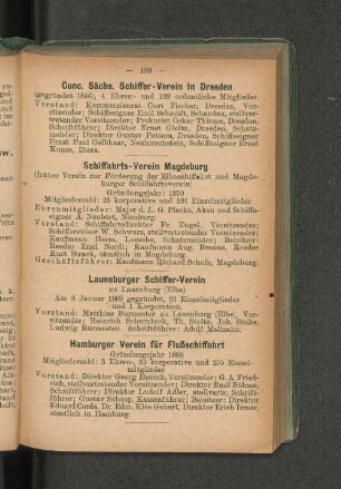 Lauenburger Schiffer-Verein