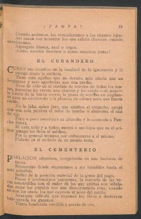 El cementerio