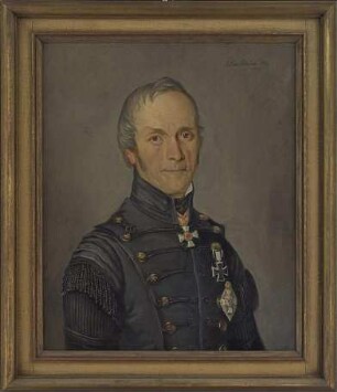 Hans Otto Philip Martins, Berghauptmann