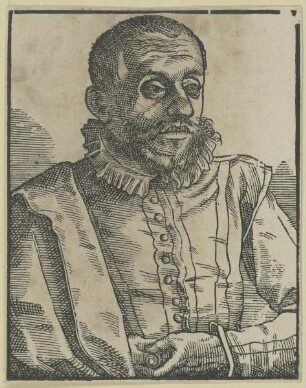 Bildnis des Wilhelm Xylander
