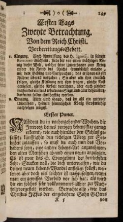 149-156, Zweyte Betrachtung
