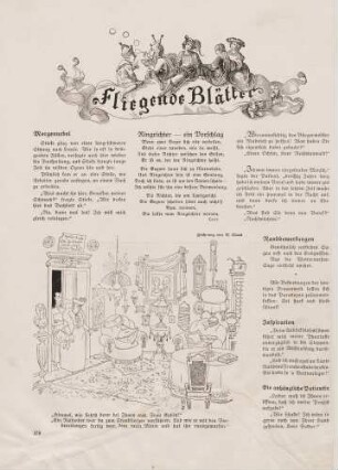 "Himmel, wie siehts denn bei Ihnen aus, Frau Kubitz?"