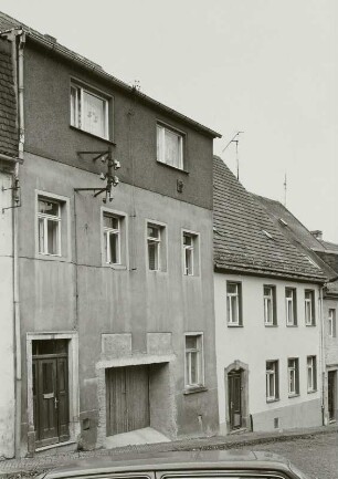 Wohnhaus, Leisnig