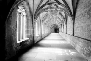 Alpirsbach: Kloster Alpirsbach, Kreuzgang