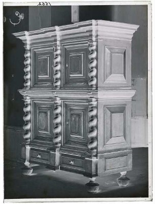 Vierländer Schrank