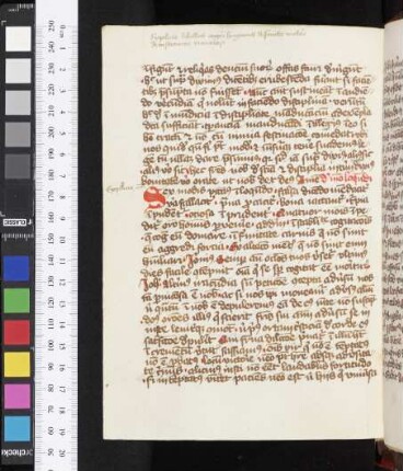 Theologische Abhandlung