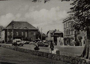 Rosenstadt Pinneberg/Holst. - Dingstätte