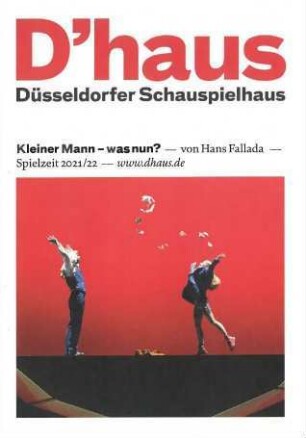 Kleiner Mann, was nun?