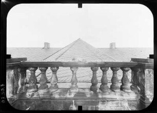Gotha. Orangerie