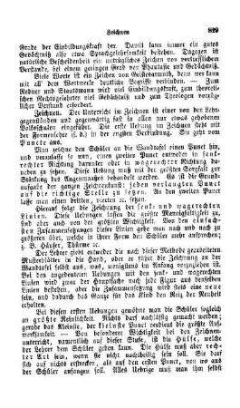 Zeichnen