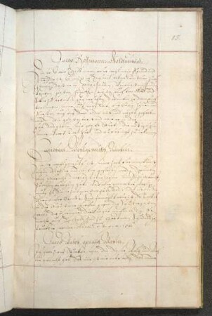 Jacob Hoffmann Goldschmied. - [Jacob Hoffmann, Goldschmied]
