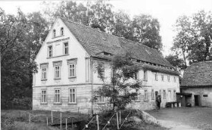 Bernstadt auf dem Eigen-Dittersbach auf dem Eigen. Obermühle
