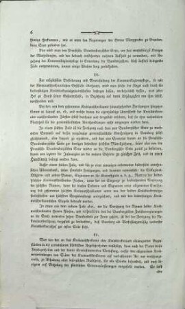 Oeffentlicher Staatsvertrag des Kaiserlichen Hochstifts Bamberg und der Königlich Preußisch-Brandenburgischen Fürstenthümer in Franken, die wechselseitigen Verhältnisse in den Zuständigkeiten des fränkischen Kreisausschreibamts und Kreisdirektoriums betreffend : Errichtet Nürnberg den 23 Hornung, ratifizirt von beiden Höchsten Seiten respective den 4ten Merz und 11ten April, nebst den Auswechslungsprotokollen vom 3ten April und 7ten May 1795.