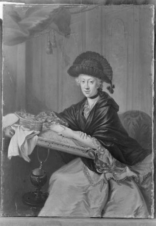 Herzogin Maria Charlotte Amalie von Sachsen-Gotha und Altenburg