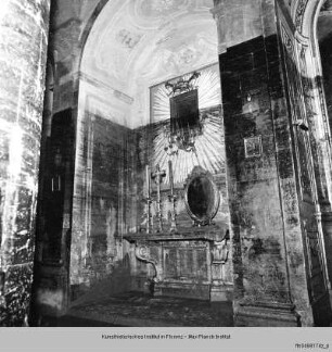 Santi Apostoli, Kapelle, Florenz