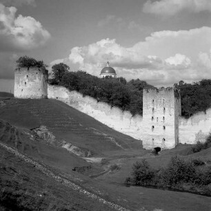 Klostermauer