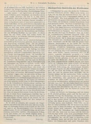 60-63 Baumgartners Geschichte der Weltliteratur